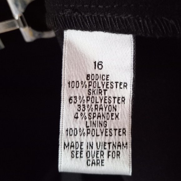 ALYX Limited Half Zip Midi Dress GUC Women's Size 16 - Picture 9 of 12